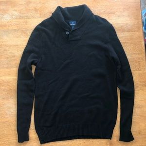 Old navy (black) sweater